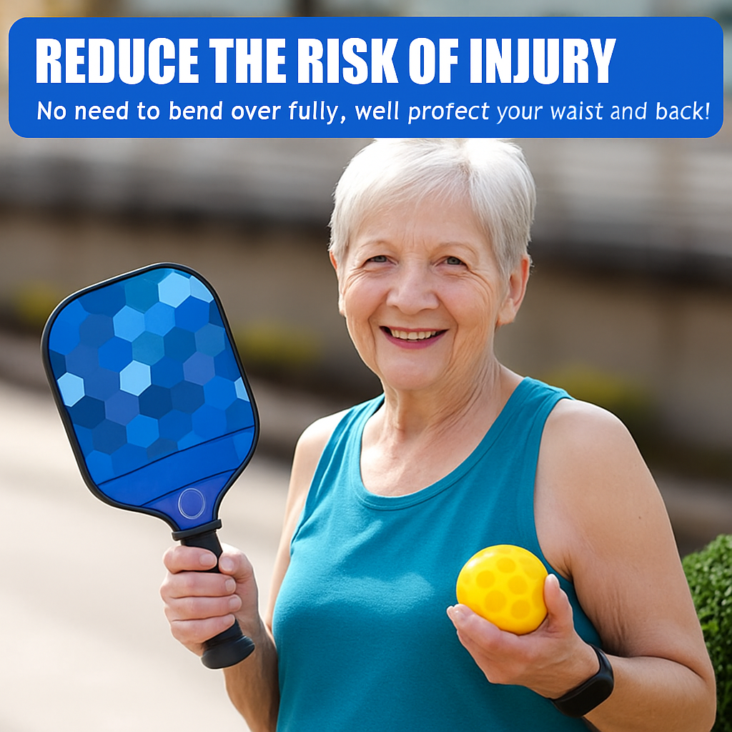 Pickleball Ball Retriever